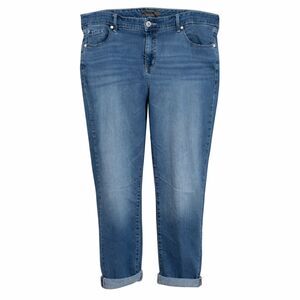 TORRID BOYFRIEND STRAIGHT VINTAGE STRETCH CASUAL EVERYDAY SIMPLE JEANS SZ.20S